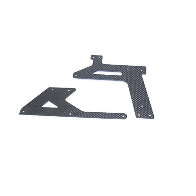 PV0070 E550S Carbon Lower Frame