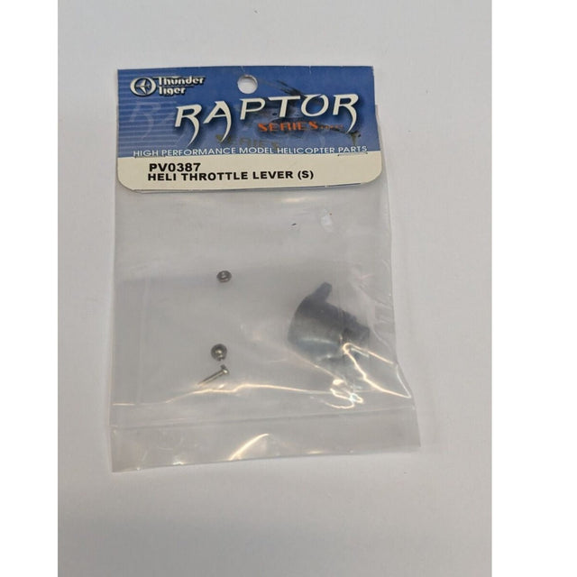 PV0133 Elevator Lever R60 Raptor