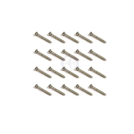 Thunder Tiger M2 X 14mm Self-Tapping Screw