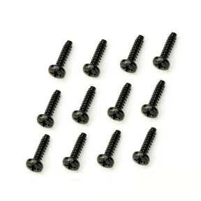Thunder Tiger Self Tapping Screw M3 x 12