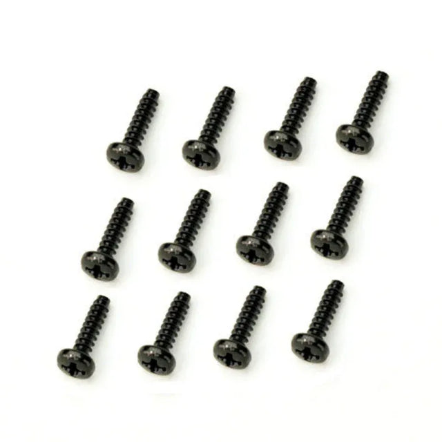 Thunder Tiger Self Tapping Screw M3 x 12