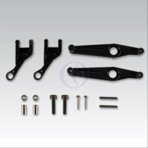 PV0406 Flybar Control Lever Set R90 - Model Realm