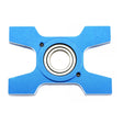 PV0431L Metal Lower Bearing Block-Blue Raptor 90SE