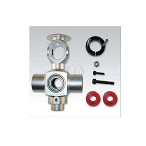 PV0458 Metal Button Main Rotor Hub Raptor 90SE - Model Realm