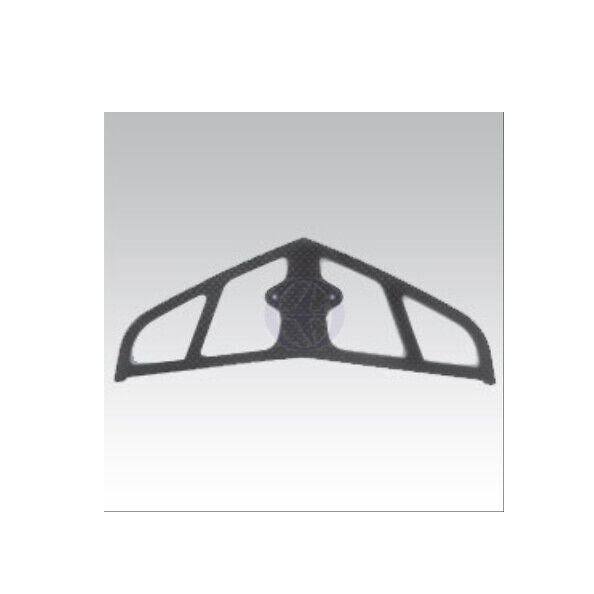 PV0570 Cfrp Horizontal Tail Fin -E550/ E620