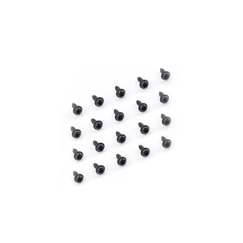 PV0772 M2 X 6 St Screw X 20