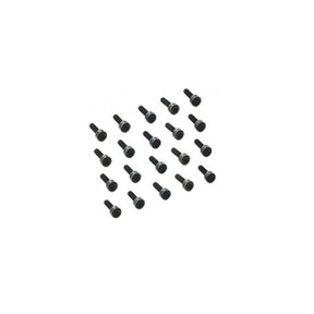 PV0783 M2.6X8 Socket Screws X 20 - Model Realm