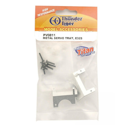 PV0811 Metal Servo Tray