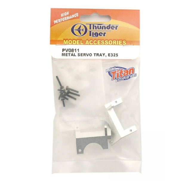 PV0811 Metal Servo Tray