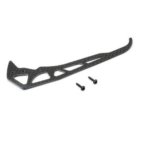 PV0842 3D Carbon Tail Fin, E325 - Model Realm