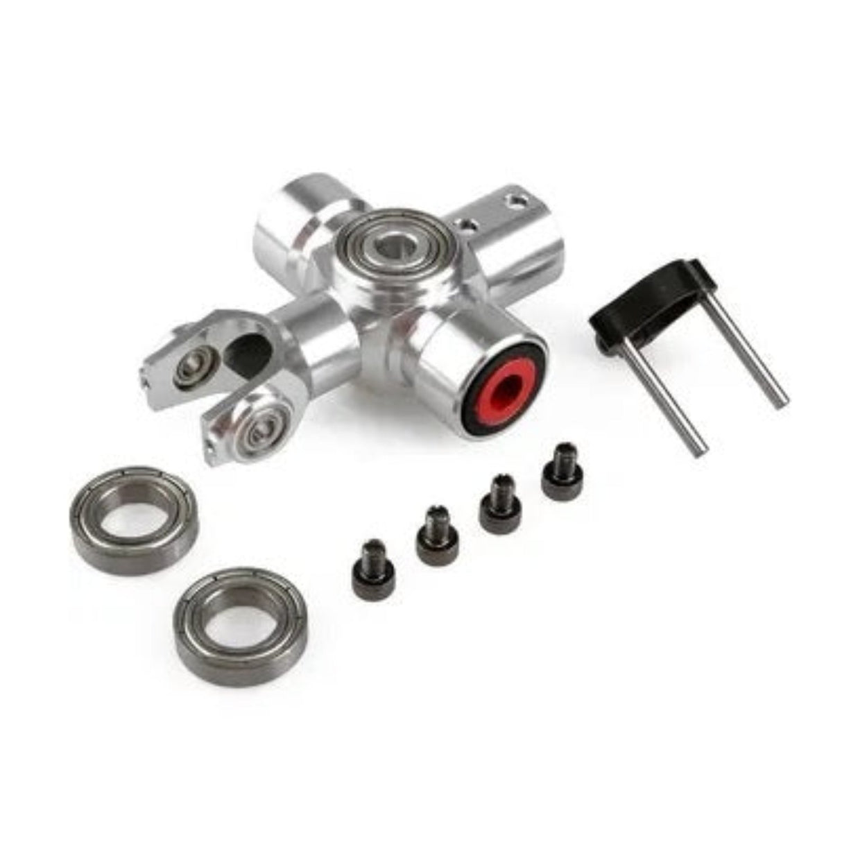 PV1504 G4 Metal Main Rotor Hub Set