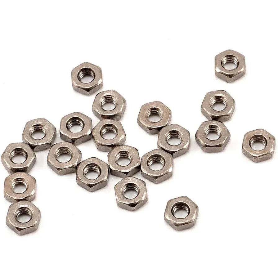 PV1615 G4 M2 Nut (Black)
