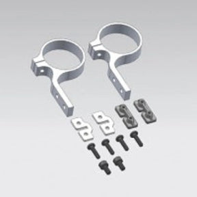 PV1719 E820 Metal Tail Servo Mount - Model Realm