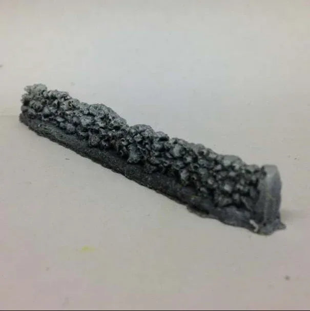 Javis N Gauge Farm Rough Walling Resin Stone Wall | Model Railway ...