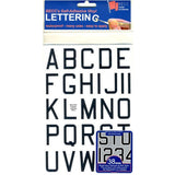 Pennant Lettering RN & RAF -  -  - Model Realm