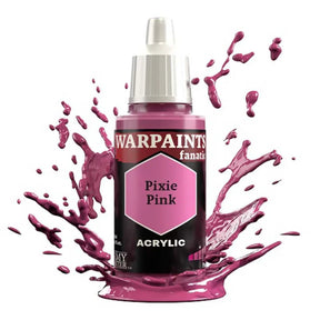 Warpaints Fanatic Pixie Pink - Model Realm