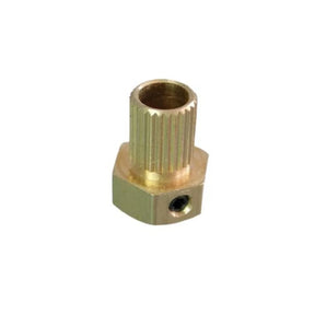 Plain Coupling Insert 1/4 - Model Realm