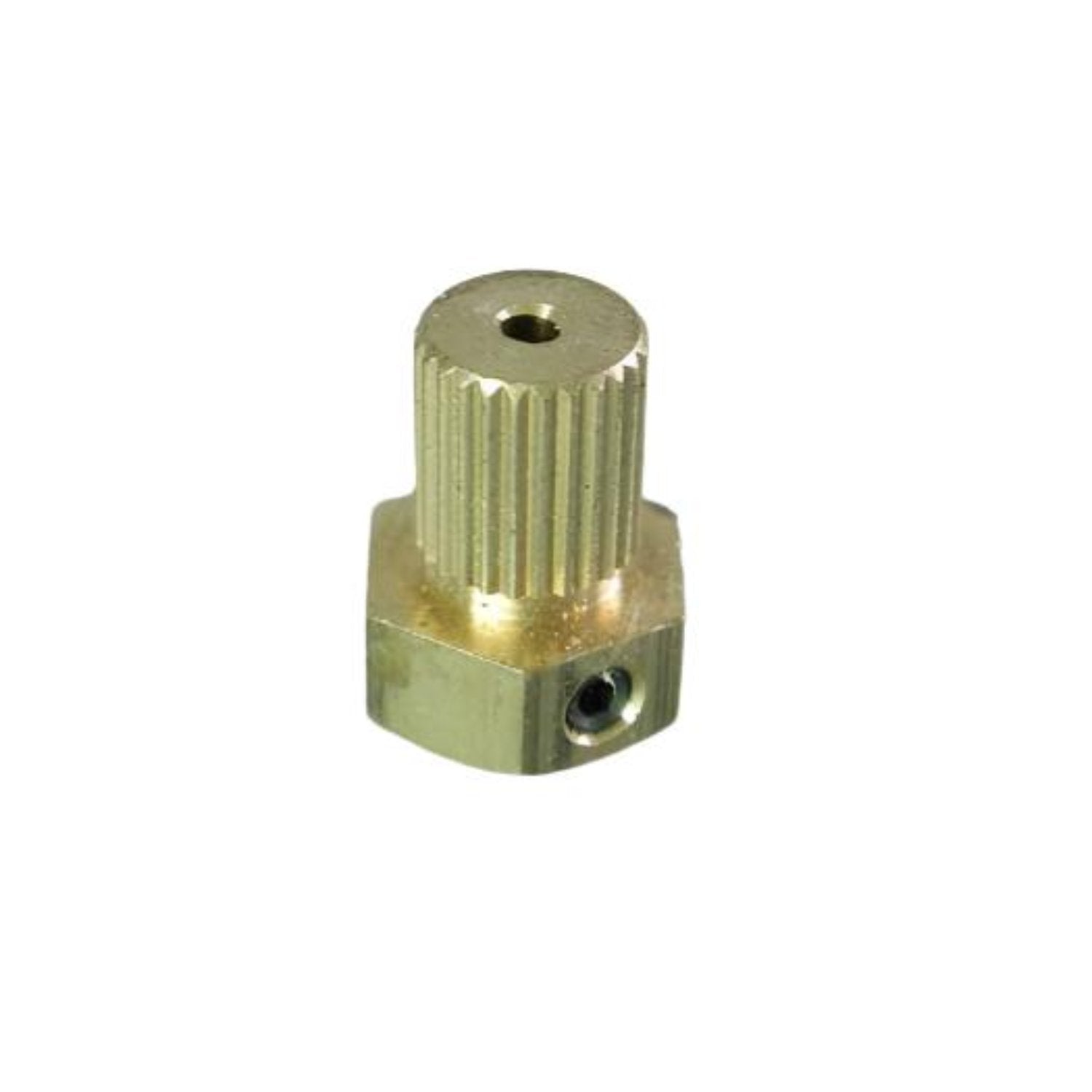 Plain Coupling Insert 2mm -  -  - Model Realm