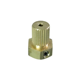 Plain Coupling Insert 2mm - Model Realm