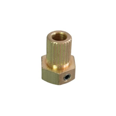 Plain Coupling Insert 3/16 -  -  - Model Realm