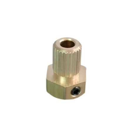 Plain Coupling Insert 4mm -  -  - Model Realm