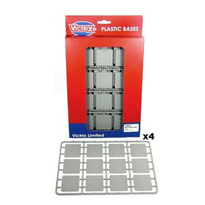 Plastic Bases Set 2 - Model Realm