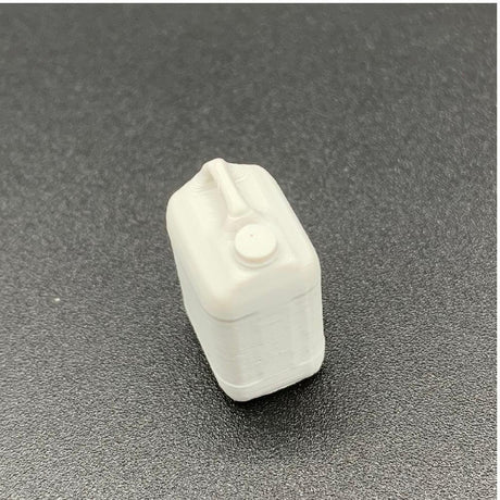 Plastic Bottle – Model Scale Accessory Craft fitting