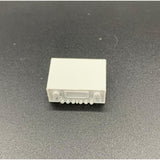 VHF radio model accessory for scale boats and dioramas