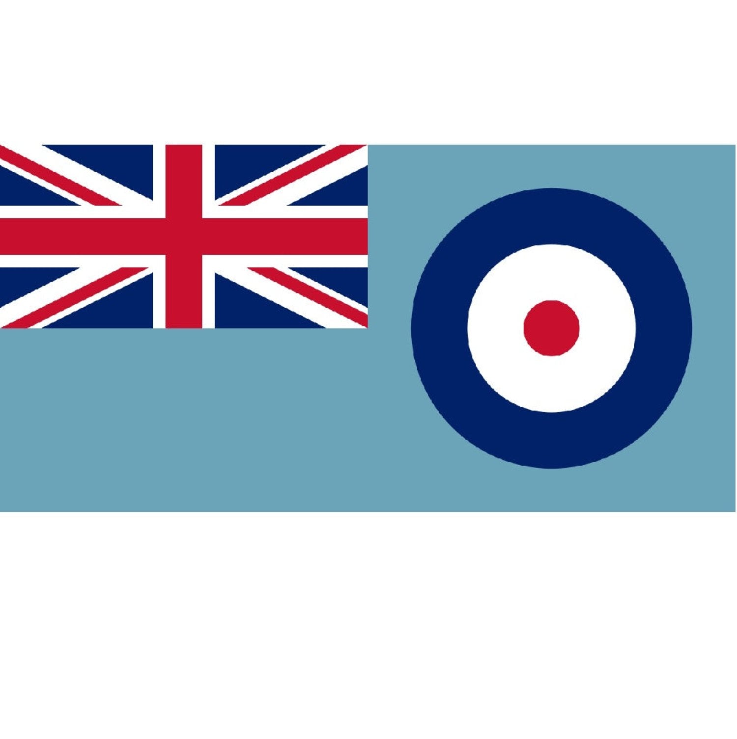 RAF Ensign 10mm -  -  - Model Realm