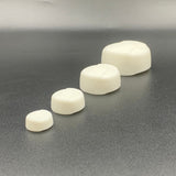 White Radar Dome Unit Model Boat Fittings