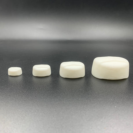 Radar Dome Unit scale model fittings