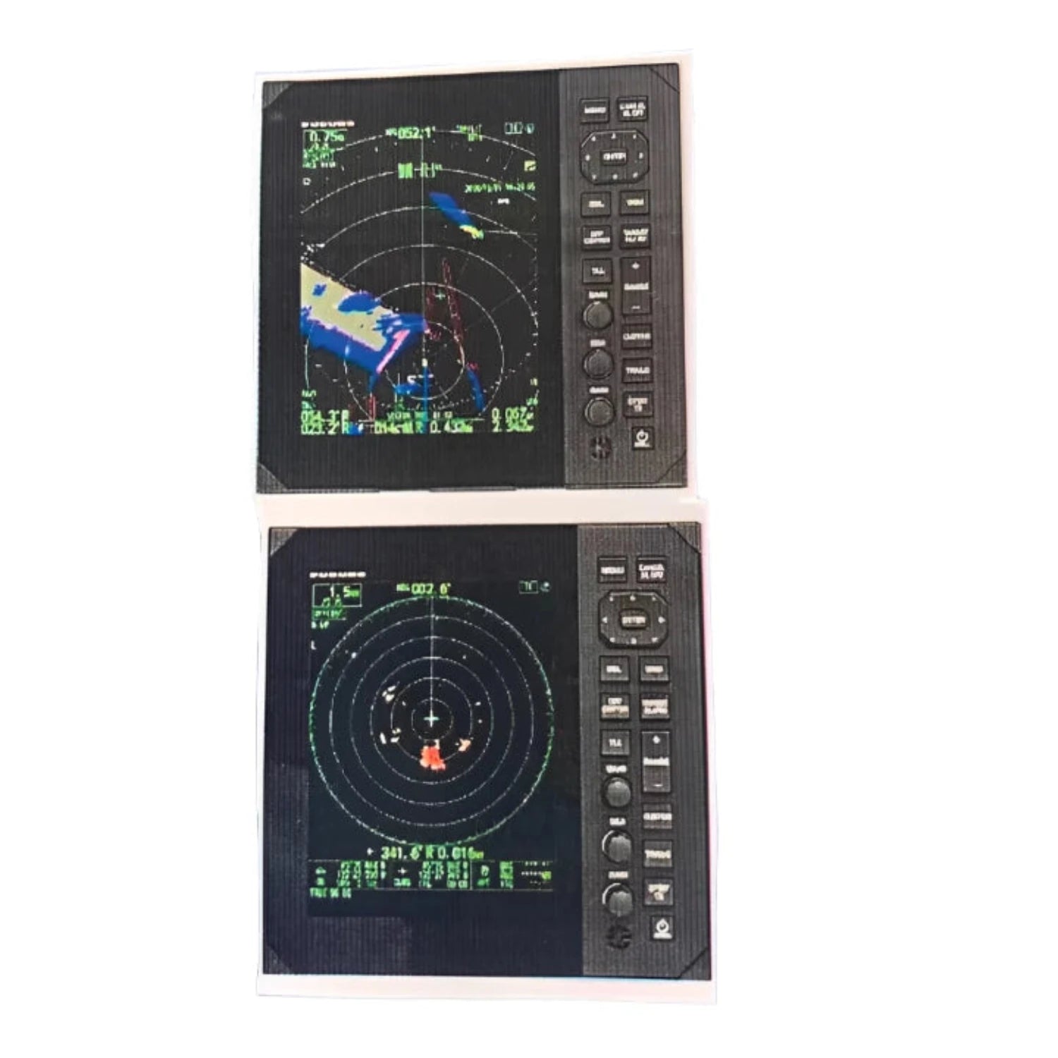 Radar Screen 32mm x 32mm -  -  - Model Realm