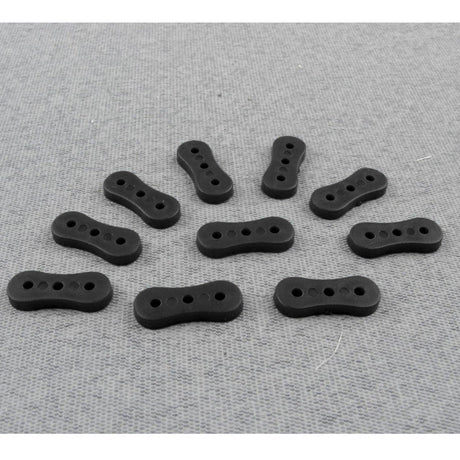 RadioActive Rigging Bowsie 3 hole Black