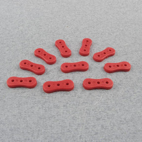 RadioActive Rigging Bowsie 3 hole Red