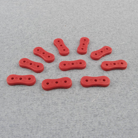 RadioActive Rigging Bowsie 3 hole Red