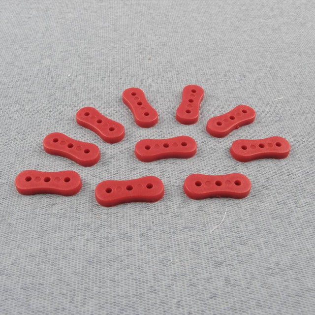RadioActive Rigging Bowsie 3 hole Red
