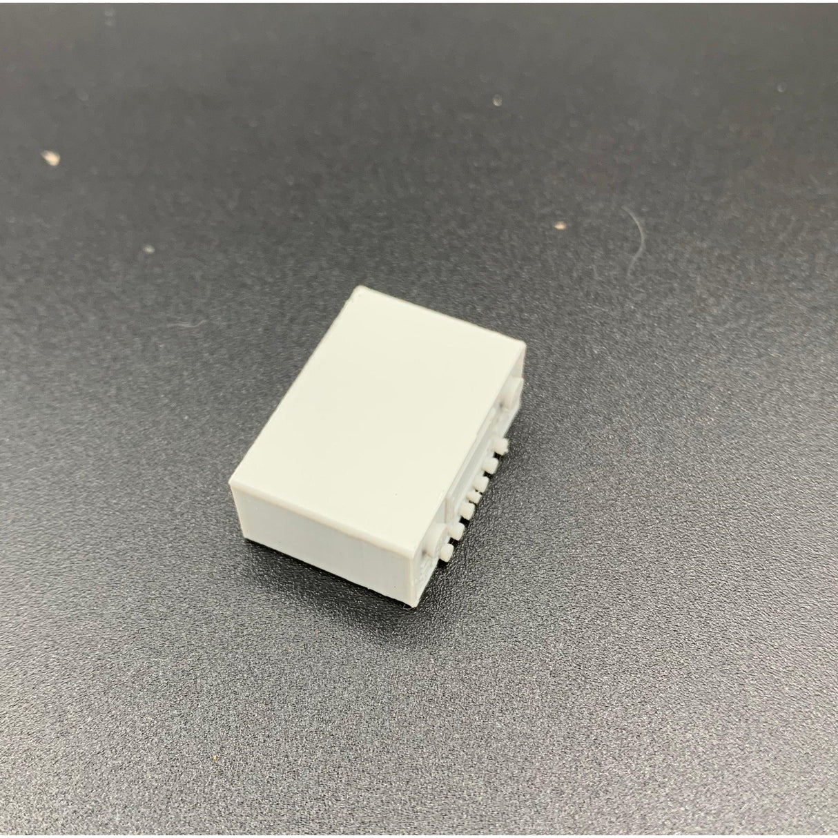 Scale VHF radio control unit for RC boats and displays