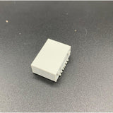 Scale VHF radio control unit for RC boats and displays