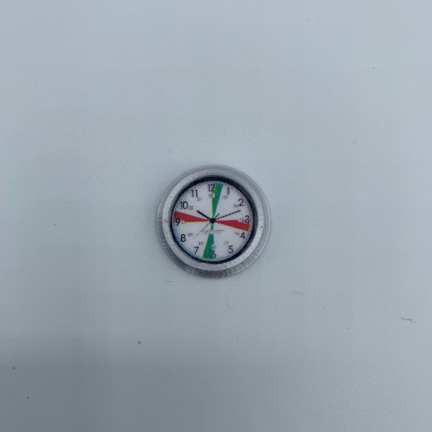 Radio Silence Clock 20mm -  -  - Model Realm