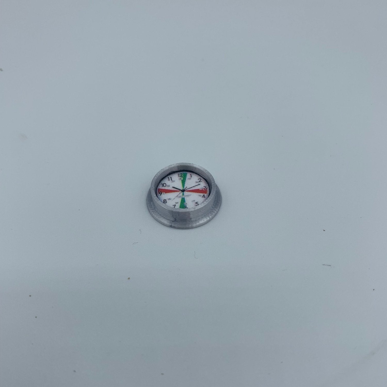 Radio Silence Clock 20mm -  -  - Model Realm