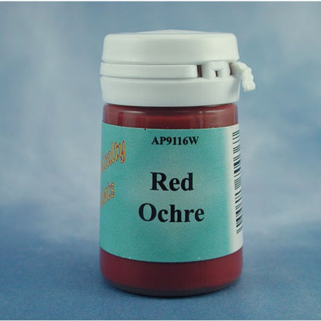 Red Ochre Paint