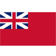 Red Ensign 1707-1801 25mm -  -  - Model Realm