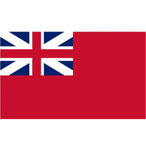 Red Ensign 1707-1801 25mm - Model Realm