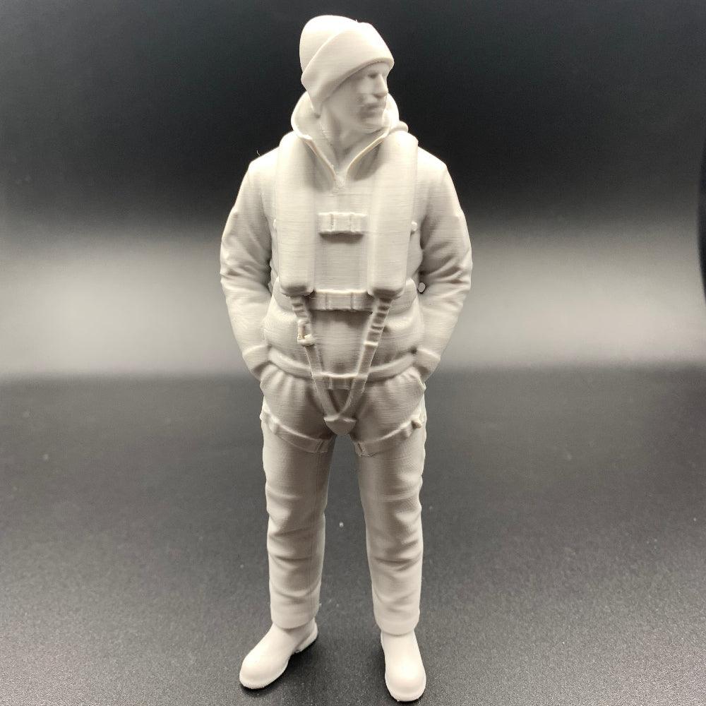 Rescue Crew Figure