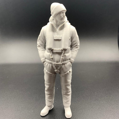 Rescue Crew Figure