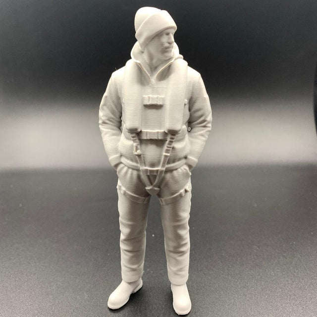 Rescue Crew Figure