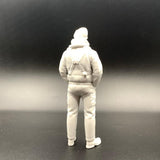 Rescue Crew Figure Model Boats