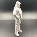 Rescue Crew Figure model boat figure