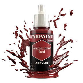 Warpaints Fanatic Resplendent Red - Model Realm