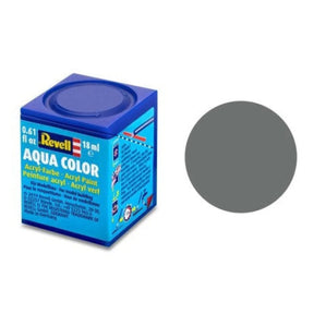 Revell Aqua Color #47 Mouse Grey Matt 18ml - Model Realm